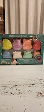 NEW Squishmallow Bath Bomb Set 8 Count with Surprise Charms