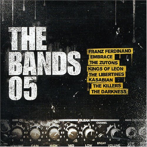 7024782 Audio Cd Best Bands 2005 / Various