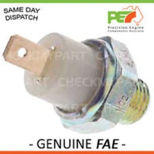 New * FAE * Oil Pressure Switch For Land Rover Range Rover Classic