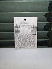 Original Design Authentic Zydeco Rubboard Earnings