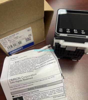 1PC NEW FOR Omron E5CC-QX3A5M-000 temperature controller