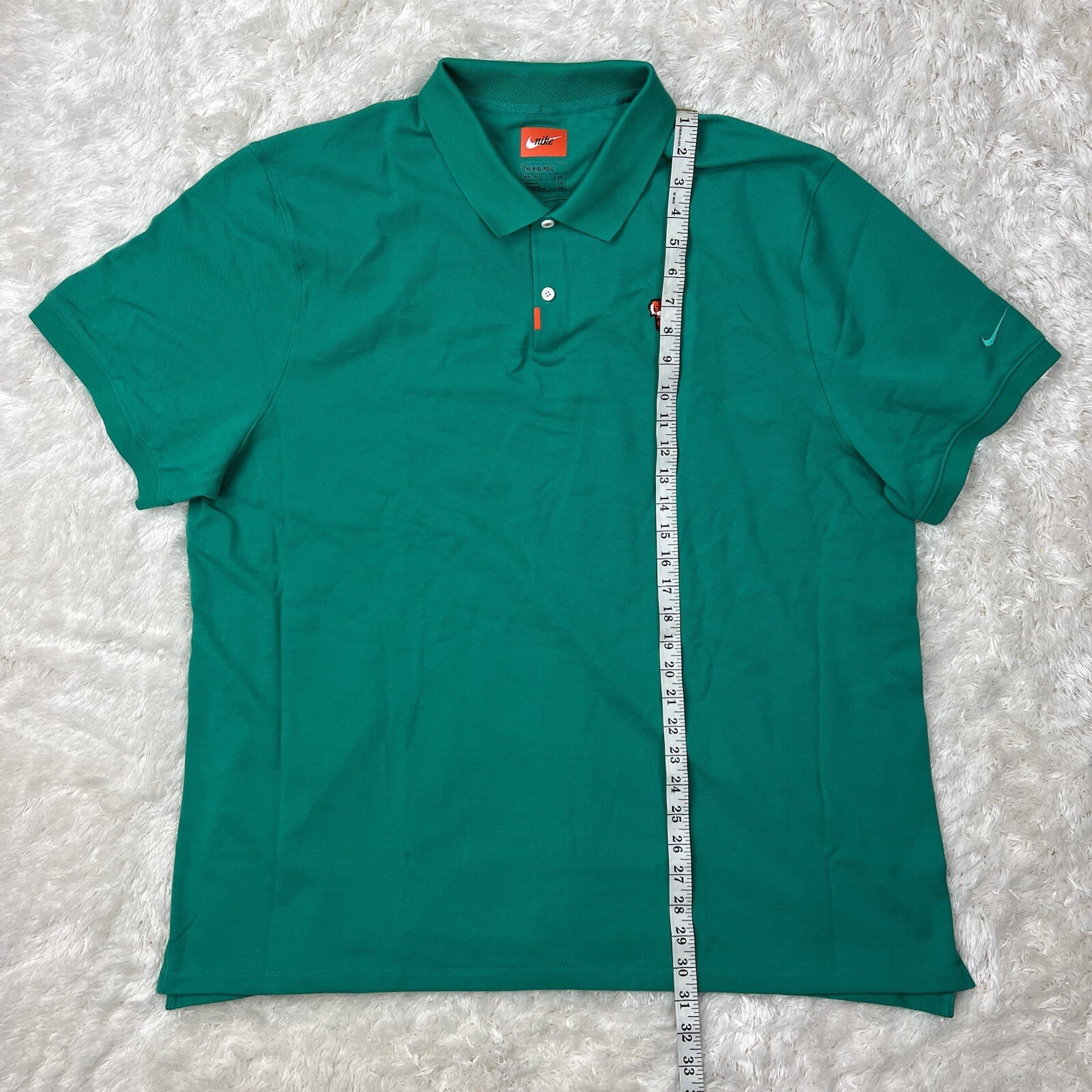 Nike Polo Tiger Woods Frank Golf 2020 