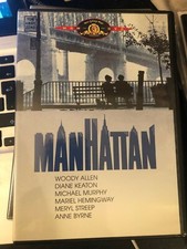 DVD - MANHATTAN