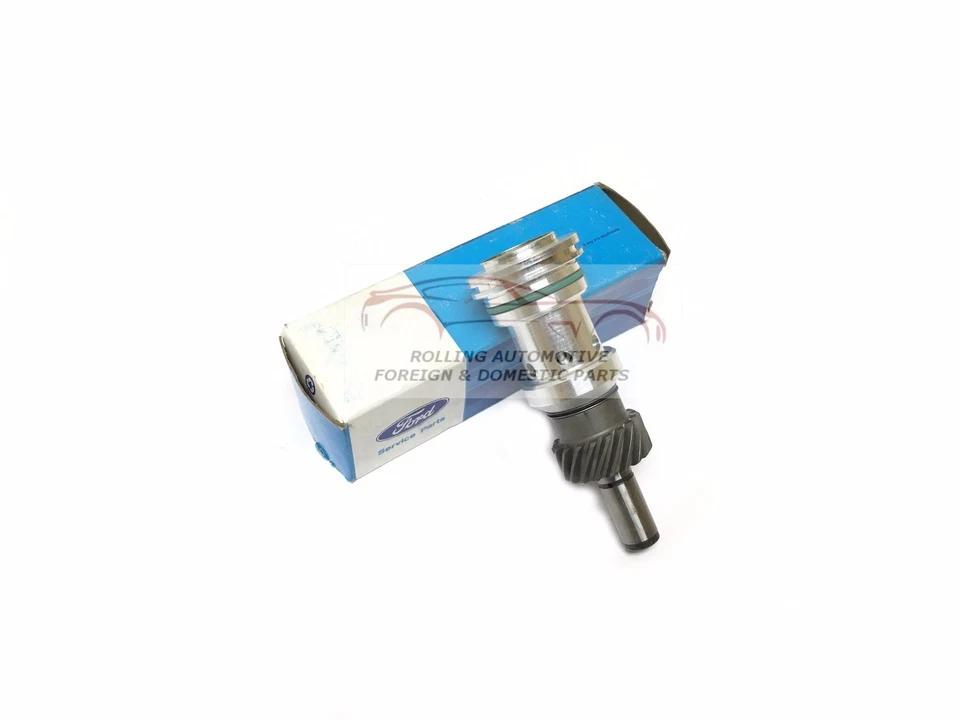 4.0L Ford Oil Pump Drive Gear Shaft Assembly New Genuine F77Z-6A739-AA - Image 2 of 4