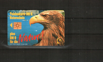 Telephone Card Germany 0 708 A New and Undamaged (Europe::25606) 