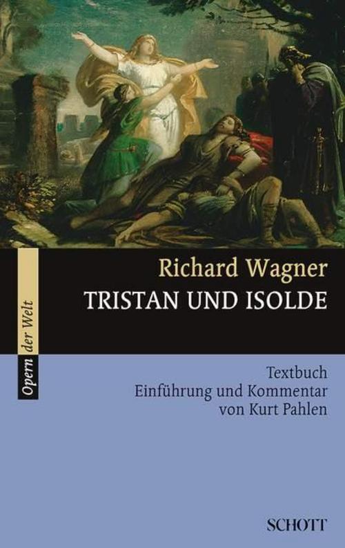 Thumbnail - Richard Wagner / Tristan Und Isolde9783254080363