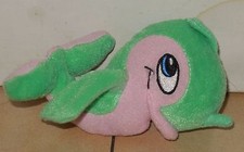 2005 Mcdonalds Happy Meal Toy Neopets Plush Teal Flotsam
