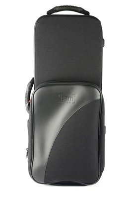 BAM  ITEM#3025S TREKKING BASS CLARINET (TO EB) CASE, COLOR: 3025SN-BLACK