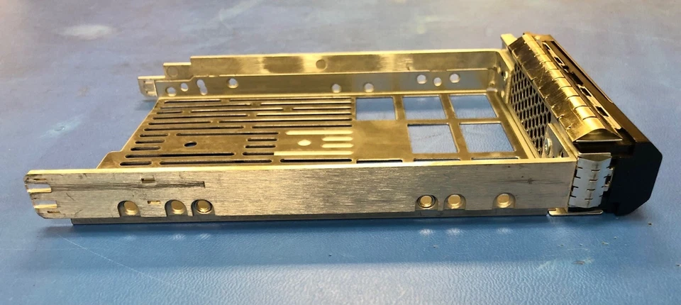 Lot of 6 - Dell 0F238F F238F Hard Drive Tray 3.5" SAS SATA R720 R720xd R730 - Image 3 of 3