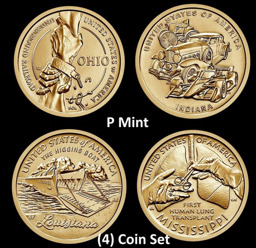 2018 United States Mint America Innovation $1 Coin Proof*In Original US Mint Packaging - Foto 7