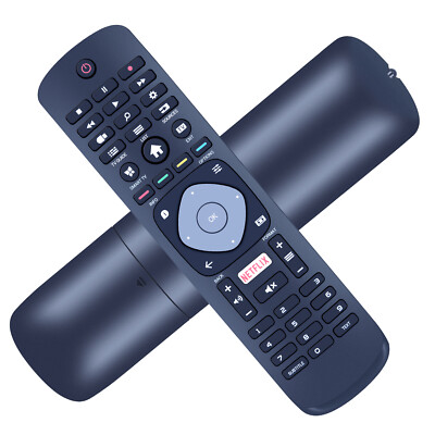 New Replacement Remote Control For Philips 398GR08BEPHN0025J CR 32pfs5803