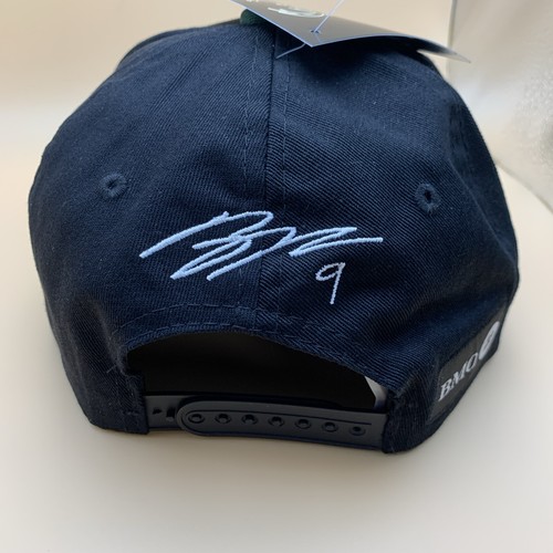 Milwaukee Bucks Hat Cap Adjustable Black Green Snapback Bobby Portis Playoffs - Picture 6 of 15