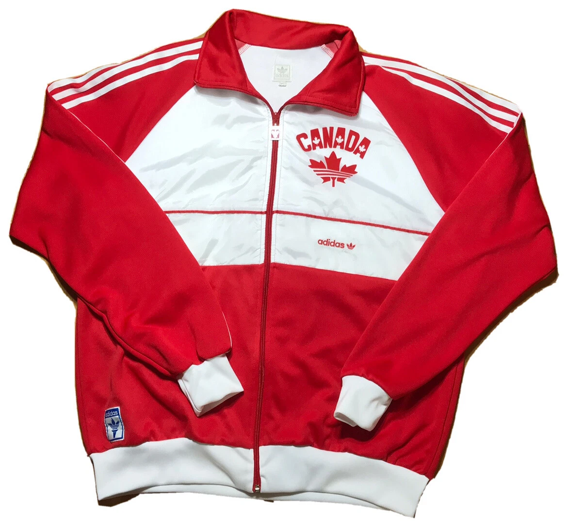 adidas track jacket canada