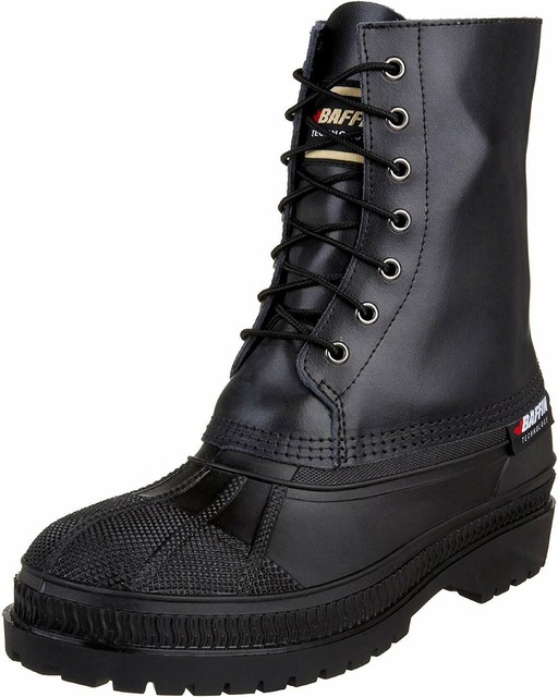 baffin steel toe boots