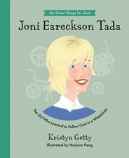 Joni Eareckson Tada The Girl W - GOOD