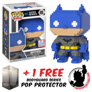 8 bit batman pop