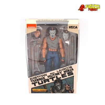 NECA TMNT Teenage Mutant Ninja Turtles Mirage Comics Casey Jones 7'' Figure