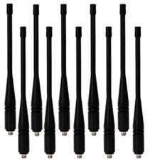 10x UHF Antenna For Motorola DP4800 DP2600 XPR7550 XPR7550e XPR3300 XPR3500