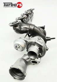 Turbolader für Mercedes C E Klasse 180 200 CGI 1.8l 135 kW 184 PS Al0066
