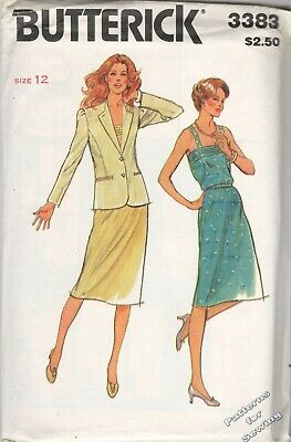 Details about   Lot of 5  VINTAGE Sewing Patterns Simplicity New Look Butterick McCalls LARGE