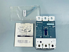 Siemens HFM3L250L Molded Case VL Circuit Breaker 250A, 3P