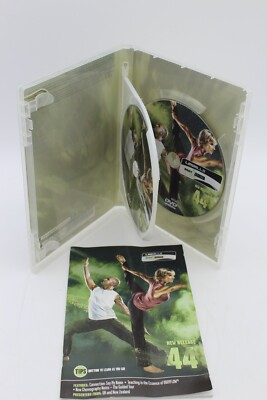 LESMILLS BODYJAM 44 CD DVD レスミルズ ボディジャム 44のC…