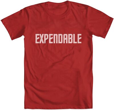 Expendable Let's Go To Duty Come On Funny Unisex T-Shirt