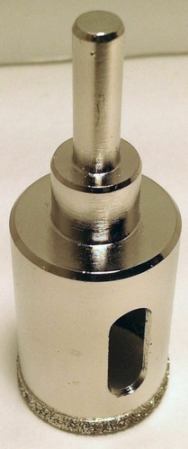 Bits Für Crystal Porzellan, Porzellan, Faser Aus Glas Von 3 A 60mm Fliesen - Foto 6 di 8