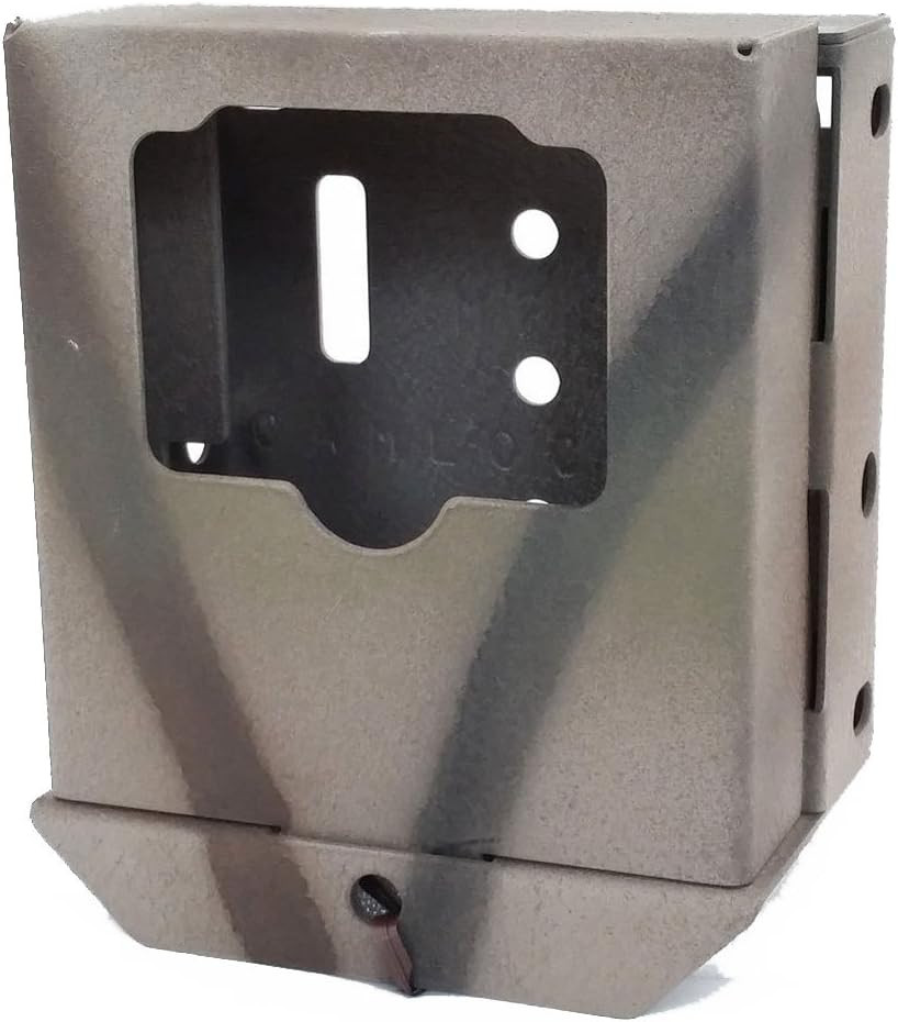 Box Security Box Compatible with Browning Sub Micro Strike Force Game Trail Came