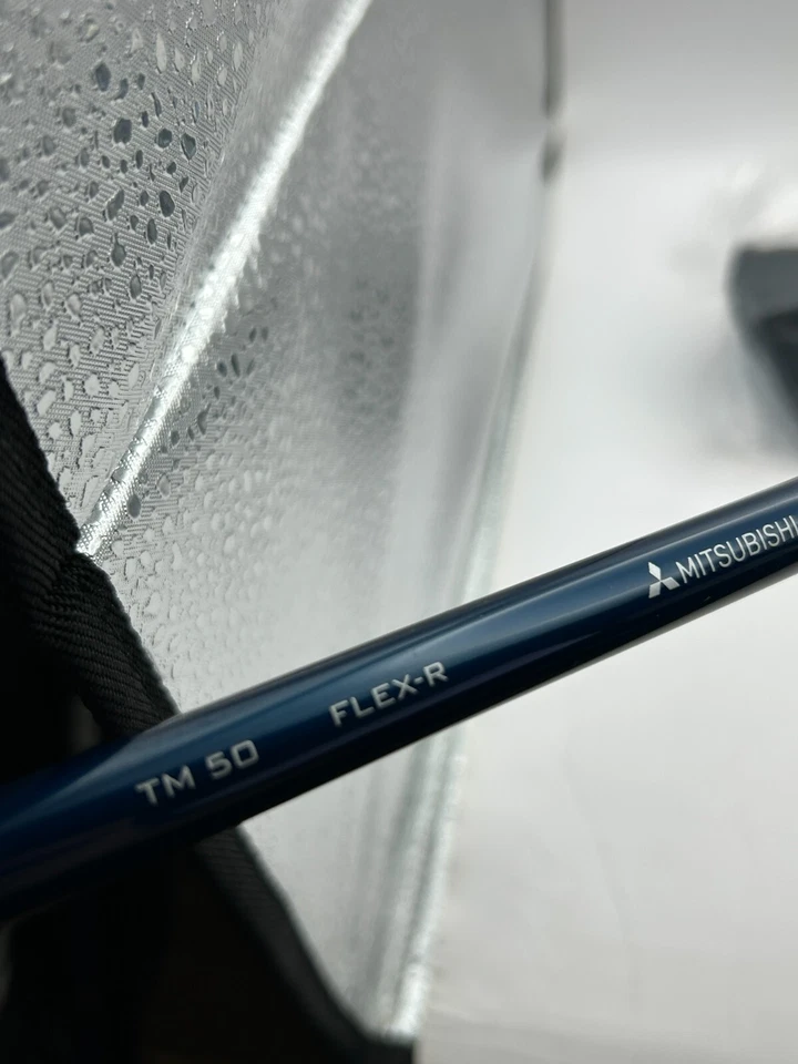 TaylorMade SIM2 MAX Fairway Wood 5W 18 TENSEI BLUE TM50 Regular Head Cover 1820 - Image 4 of 4