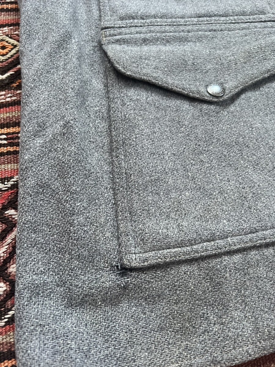 VERY RARE Vintage FILSON Mackinaw Cruiser - 40s 50s era VERY RARE Vintage FILSON Mackinaw Cruiser - 40s 50s era