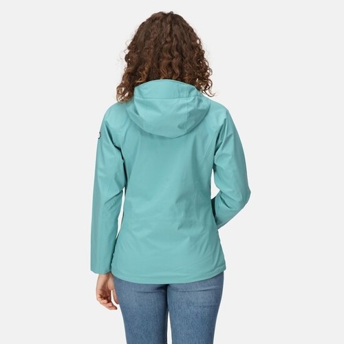 Chaqueta impermeable transpirable Regatta Birchdale para mujer - Imagen 22 de 52