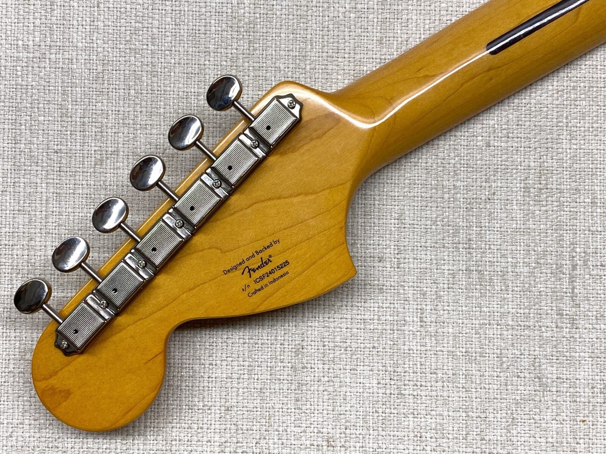 Fender Squier TELECASTER DELUXE NECK w/TUNING KEYS Maple Fender Squier TELECASTER DELUXE NECK w/TUNING KEYS Maple