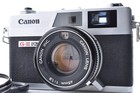Canon Canonet Ql19 Giii G3 35mm Rangefinder Film Camera Near Mint From Japan