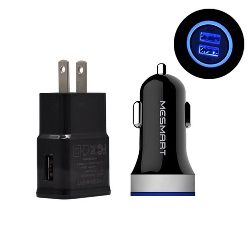 For Samsung Galaxy A55 A13 A23 A32 A42 A53 5G Wall Car Charger Type C Cable Cord - Picture 15 of 30