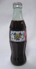 Coca Cola Bottle of Super Bowl XXXI - New Orleans, LA Superdome - Jan 26, 1997