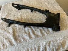Suzuki GT 185 Swinging Arm