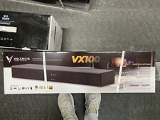 Valencia VX100 Compact Powerhouse Home Theatre Speaker Sound Bar