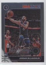 2019-20 Panini NBA Hoops Premium Stock Jordan McLaughlin #255 0q1p