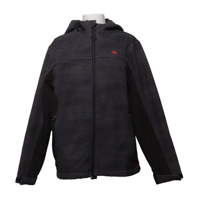 Snozu, Softshelljacke, Jungen, Größe: 146/152, Grau/Schwarz #yax