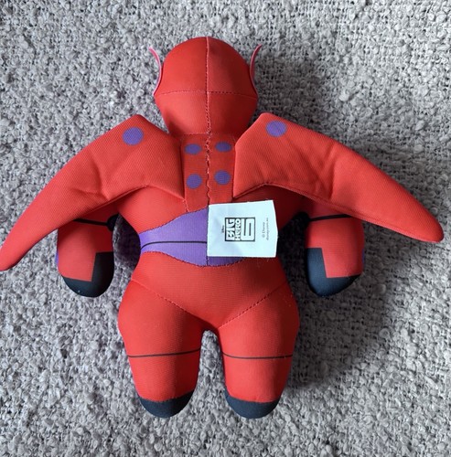 Baymax Big Hero 6 Disney Plush soft toy kids children 3+ 25cm - Bild 2 von 4