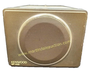 RADIO AMATEUR HAUT-PARLEUR externe KENWOOD SP-950 pour TS-450 TS-790 TS-850 T... EUR 159,56 - FR