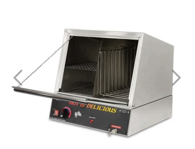 #ad Commercial Star Hot Dog Steamer and Bun Warmer Stainless Steel $1200.00