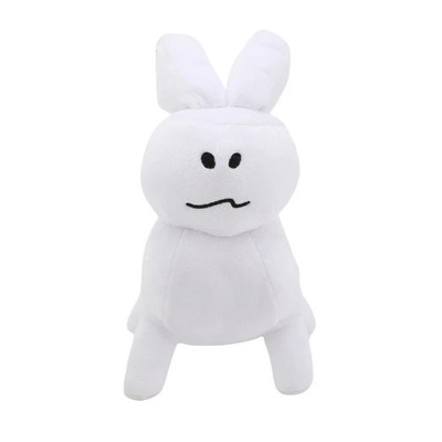 25cm Chance Forsaken Plush Toy Forsaken Gubby Cute Cat Doll Game Peripheral