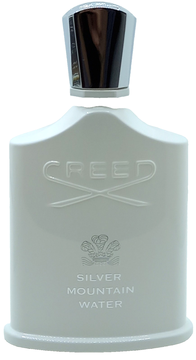 CREED SILVER MOUNTAIN WATER EAU DE PARFUM SPRAY UNISEX 3.3 Oz