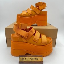 UGG W GOLDENRISE DARK APRICOT 1167431-DCT Sandals Women's Size shoes mot12