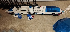 LEGO 6990 + 2 X 6921 FUTURON Monorail Transport System With ***2 Accesory Packs