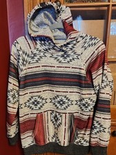 Trademark Brooklyn Cloth Company Hoodie Pullover Sweatshirt - Size L