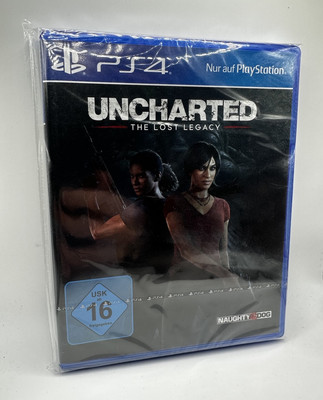 Uncharted: The Lost Legacy (Sony PlayStation 4)