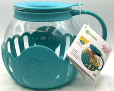 3 Quart Ecolution Micro-Pop Popcorn Popper Gl...